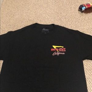 In-n-out t-shirt